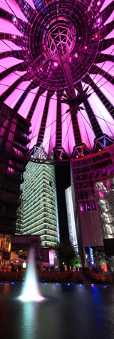 Berlin | Potsdamerplatz | Copyright Dorrit & Eichhorn Produktion